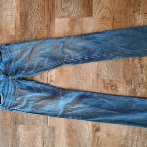 Hollister Straight Leg Jeans